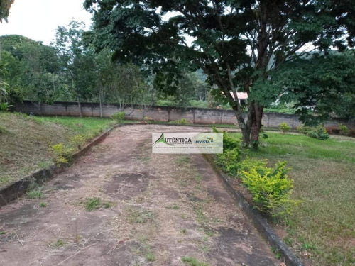 Chácara Com 4 Dormitórios À Venda, 5000 M² Por R$ 650.000,00 - Quintas Da Itatiaia - Itatiaiuçu/mg - Ch0003