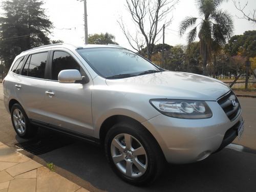 Imagem 1 de 15 de Santa Fe Gls 2.7 V6 4x4tiptronic