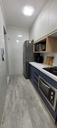 Apartamento 44m² Em Itapevi - Condomínio Residencial Évora 3