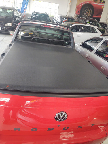 Volkswagen Saveiro 1.6 Robust Cab. Simples Total Flex 2p