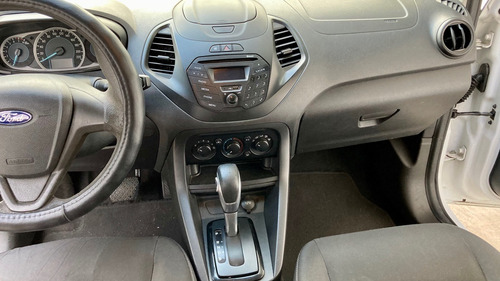 Imagen 11 de 15 de Ford Figo 2017
