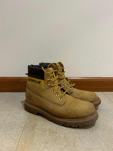 Bota Caterpillar Para Hombre Talle 40