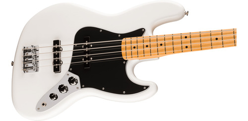 Bajo Electrico Fender Player Ii Jazz Bass Blanco Polar
