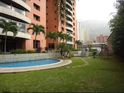 Imagen 4 de 14 de Apartamento En Alquiler Con Vista Al Ávila