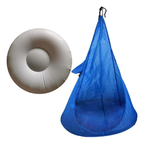 Silla Plegable Para Niños Con Hamaca Y Asiento Colgante Con