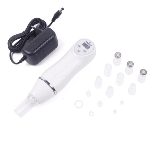 Micro Dermoabrasion Punta Diamante Peeling Puntos Negros