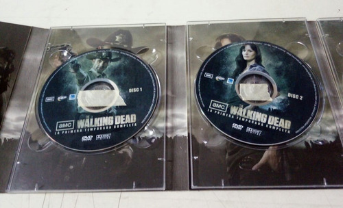Serie The Walking Dead - Originales