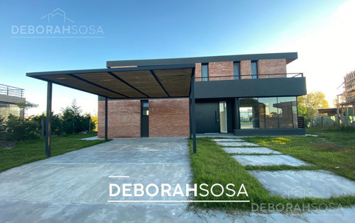 Imagen 1 de 30 de Casa En Alquiler 5 Ambientes - El Cantón Escobar Zona Norte