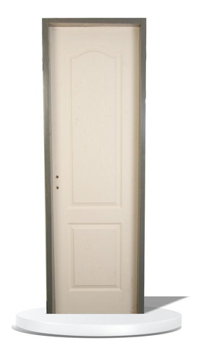 Puerta Placa Craftmaster Marco Chapa 80x200