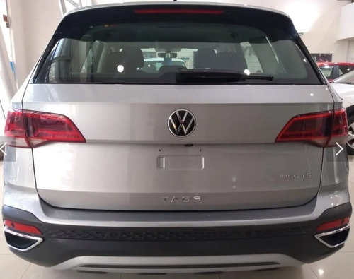 Imagen 3 de 22 de Volkswagen Taos Comfortline 250tsi At Mkt_aa