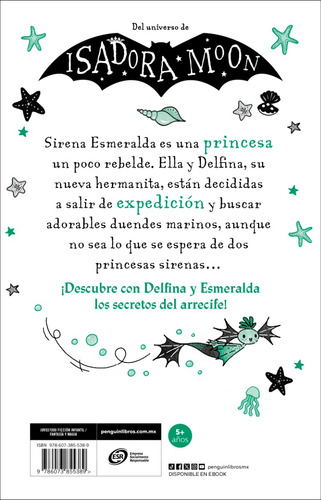 La Sirena Esmeralda 2. Sirena Esmeralda Y Los