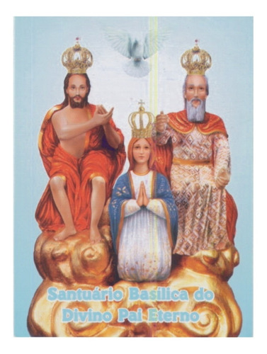 Milheiro Divino Pai Eterno