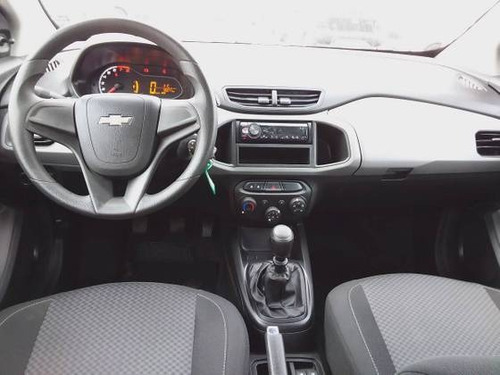 Imagem 3 de 9 de Chevrolet Onix 1.0 Mpfi Joy 8v Flex 4p Manual