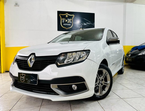 Renault Sandero 1.6 Gt-line Hi-power 5p