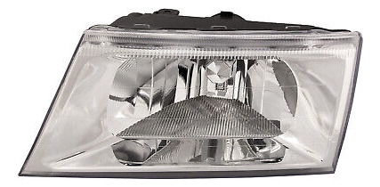 Driver Headlight For 03-04 Mercury Grand Marquis Product Eei