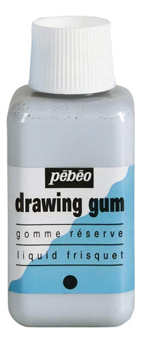 Máscara Para Aquarela Pébéo 250ml