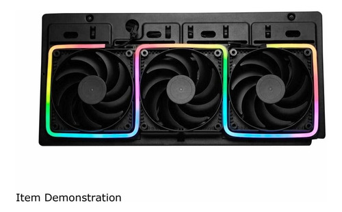 Imagen 5 de 6 de Tiras Rgb De Neón Phanteks Para Pc Gaming 2x 400mm