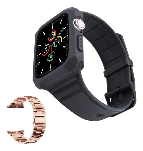 Binlun Compatible With Apple Watch Band 38mm 40mm 41mm 42mm