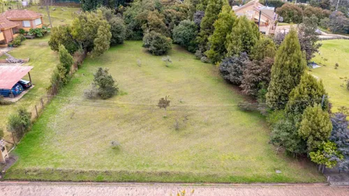 Lote En Venta En La Calera. Cod V22321