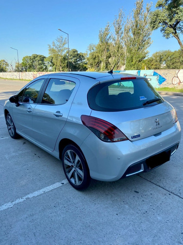 Imagen 6 de 13 de Peugeot 308 1.6 Hdi Feline 2017 Impecable!!