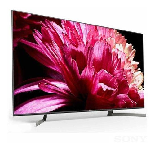 Smarttv 4k Sony 75 Chromecast Xbr-75x955g