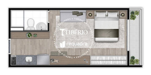 Imagem 17 de 21 de Apartamento À Venda No Bairro Brás - São Paulo/sp - O-18877-31471
