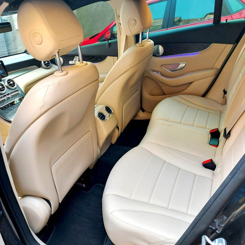 Imagem 8 de 15 de Mercedes Benz Glc 300 2.0 Cgi Gasolina Coupe 4matic 9g 2020