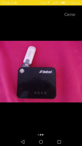 Router Huawei D100 (Usado)