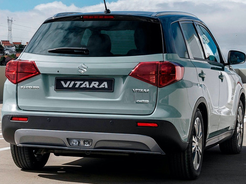 Suzuki Vitara Boosterjet At 2021