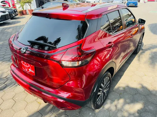 Nissan Kicks 1.6 Platinum