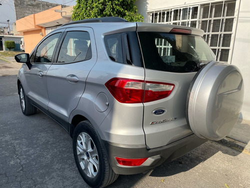 Ford Ecosport 2.0 Trend At