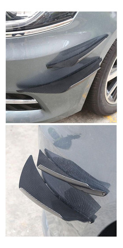 Spoiler Divisor De De Parachoques Delantero Duradero De