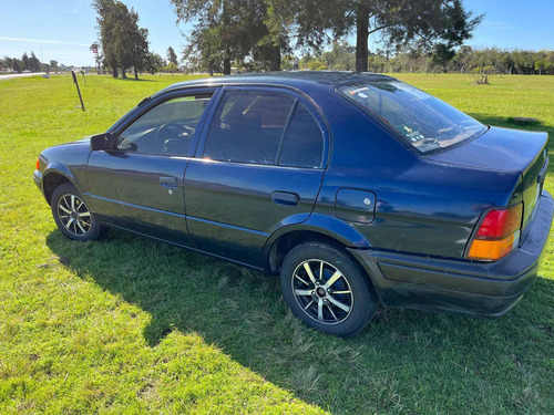 Imagen 4 de 10 de Toyota Tercel 1995 1.3