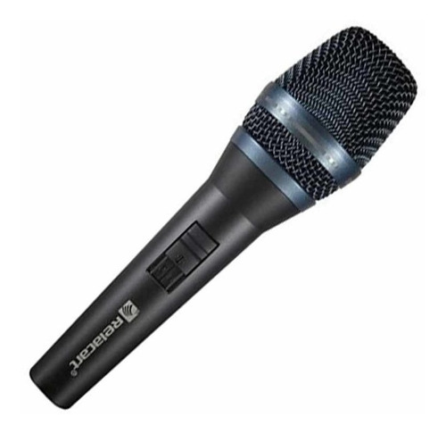Microfone C/ Fio De Mão Sm 300 Neodimio - Pz Pro Audio