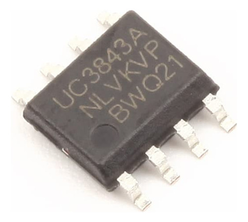 Integrado Uc3843a Uc3843 3843a Smd Sop8