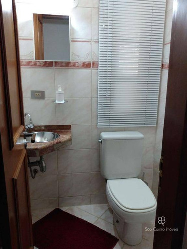 Imagem 30 de 30 de Casa Com 3 Dormitórios À Venda, 575 M² - Granja Viana - Jandira/sp - Ca0265