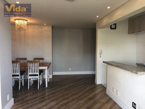 Imagem 8 de 15 de Apartamento No Jardim Ester - São Paulo - 210836