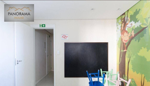 Imagem 25 de 30 de Apartamento Com 2 Dormitórios À Venda, 54 M² Por R$ 340.000 - Vila Conceição - Diadema/sp - Ap0182