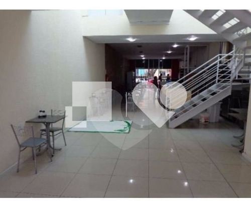 Imagem 9 de 12 de Vende Loja Localizada No Bairro Floresta Com 330 M² . - Reo411287