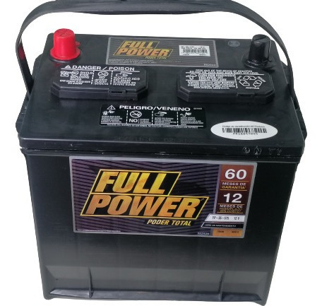 Baterìa Full Power Para Infiniti 130 Mod 96-14 Solo Cdmx