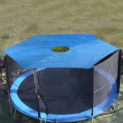 Nuevo Cubierta De Sombra Para Trampolín, 2,32 Metros, Toldo
