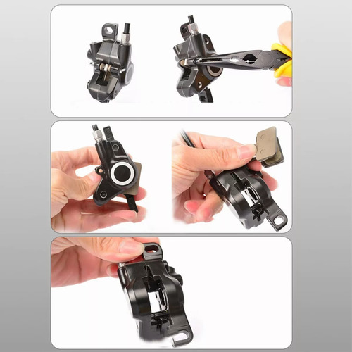 8 Juegos Balatas Shimano B01s Tektro M315 M355 M395 Mt200