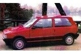 Vidrio Lateral Trasero Ventana Fiat Uno 3 Puertas