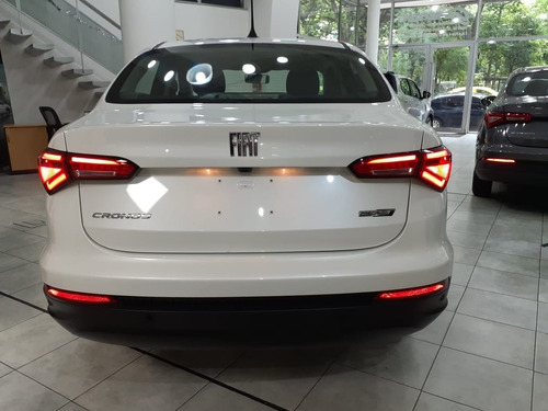 Fiat Cronos Precision 1.8! Financiacion Directa! Lh1