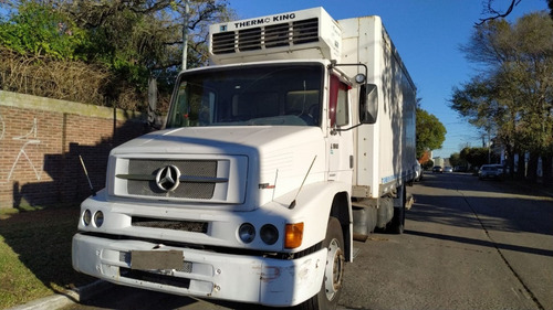 Mercedes Benz 1620 (1318)
