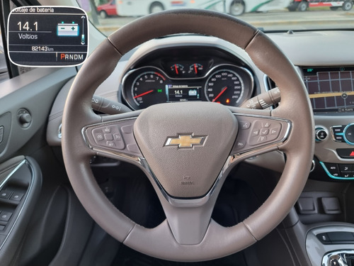 Imagen 7 de 15 de Chevrolet Cruze 1.4 1.4t Ltz At