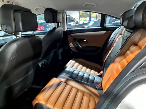 Volkswagen Passat 2.0 Tsi Cc 16v Turbo Gasolina 4p