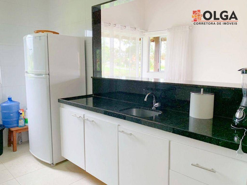 Imagem 9 de 30 de Casa Em Condomínio, À Venda - Gravatá/pe - Ca0654