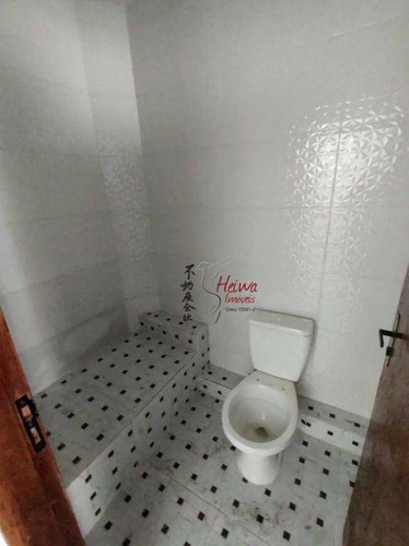 Imagem 9 de 9 de Galpão Para Alugar, 214 M² Por R$ 6.500,00/mês - Jardim Santo Elias - São Paulo/sp - Ga0079