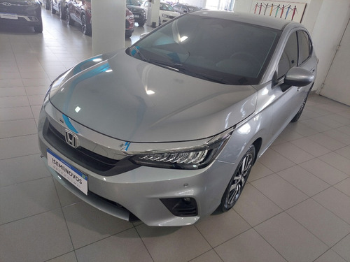 Honda City 1.5 I-VTEC FLEX TOURING CVT